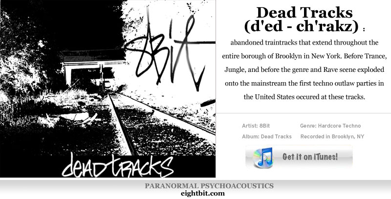 8Bit - Dead Tracks itunes link